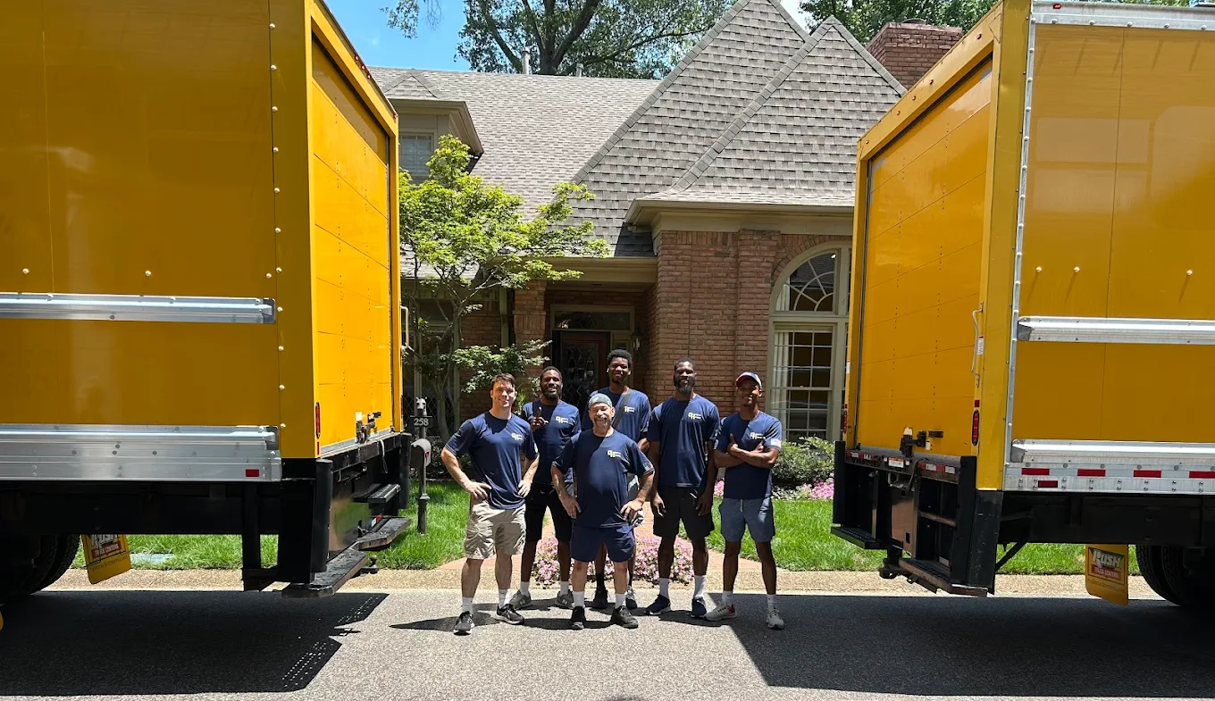 A 4-bedroom Germantown estate, loaded in under 4 hours.