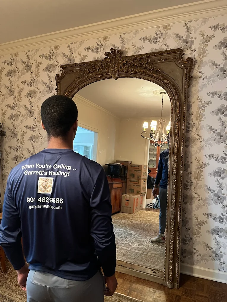 Antique Mirrors & Art