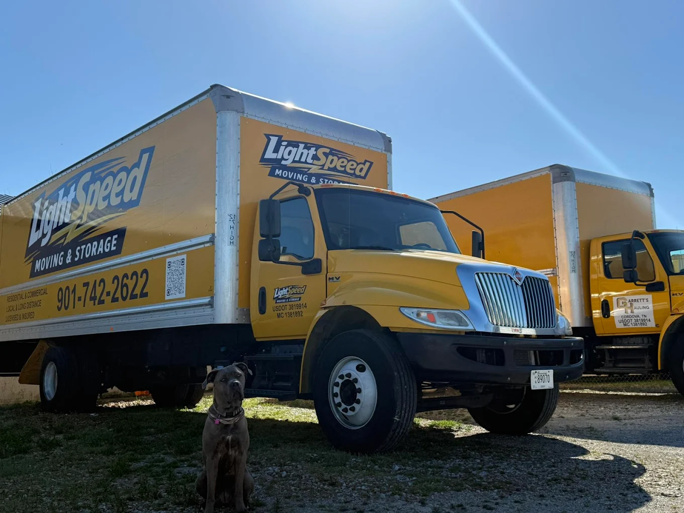 Meet the unofficial dispatcher.